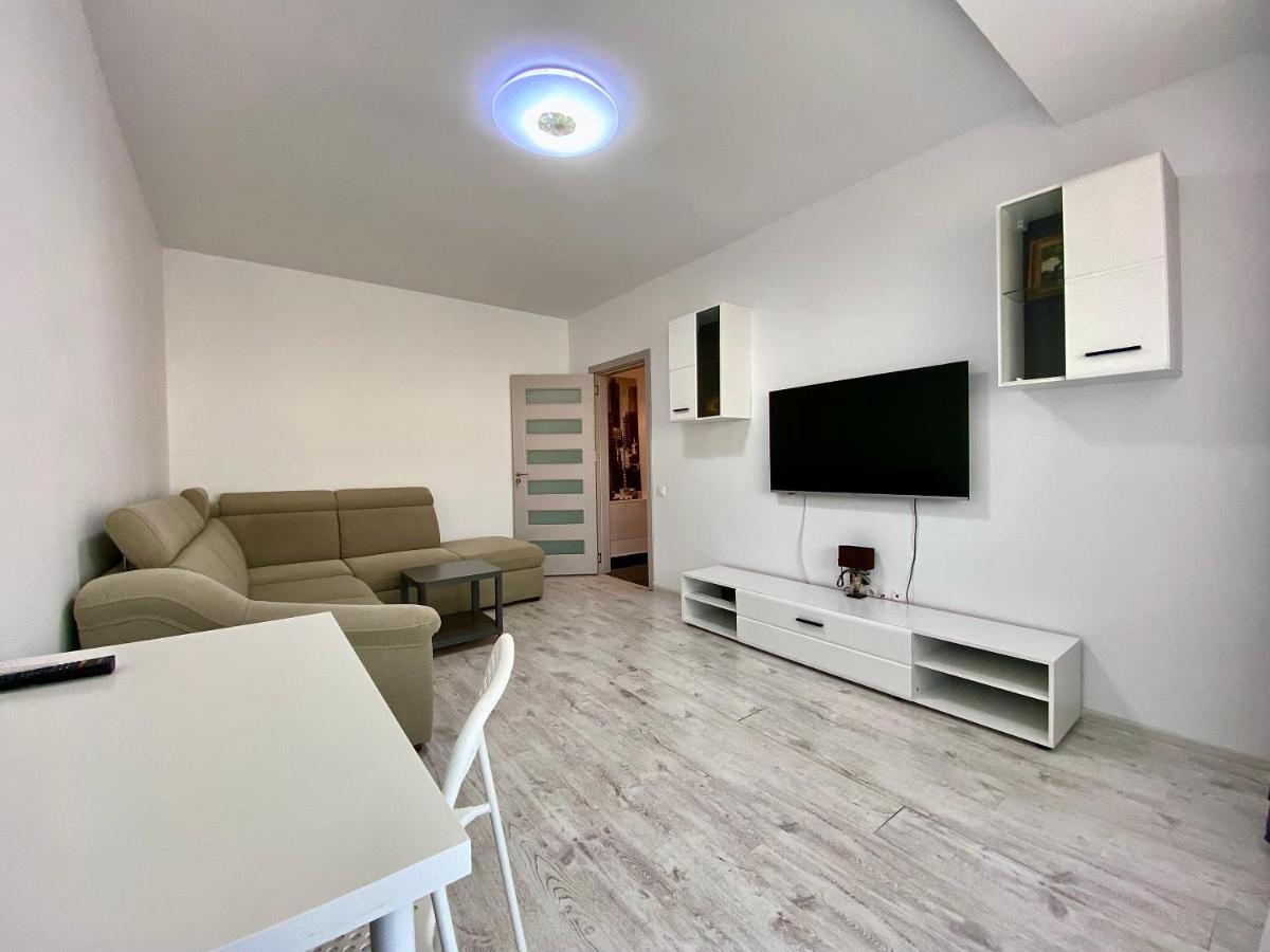 Apartment Titan Pallady Bukarest Exterior foto