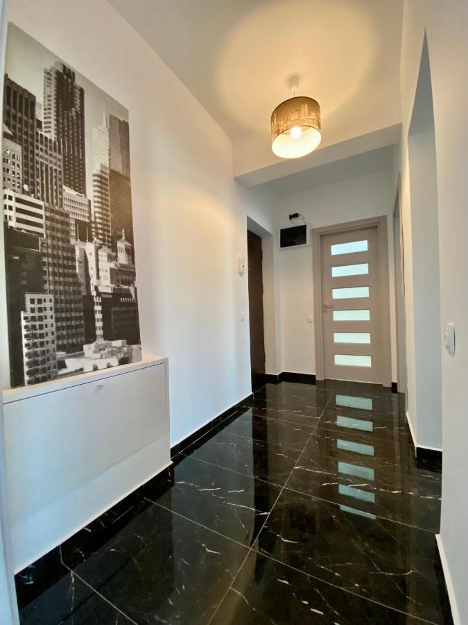 Apartment Titan Pallady Bukarest Exterior foto